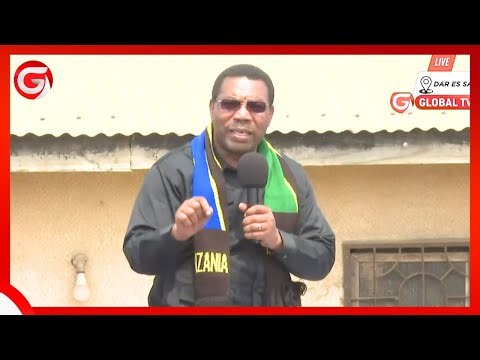 🔴#Live: WAZIRI MKUU MWIGULU - "SIYO UKATILI - HII NCHI HAITAENDESHWA kwa RIMOTI"...