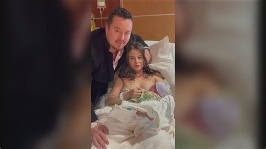 Saint Alphonsus welcomes first baby of 2026