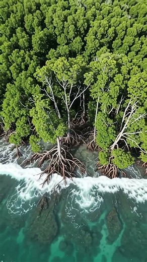 Mangroves: The Secret Guardians of Our Coastlines