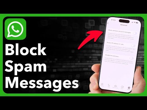 How To Block Spam Messages On WhatsApp