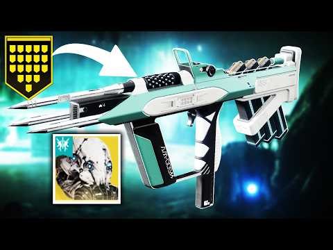 RISKRUNNER IS AMAZING WITH THIS BUILD...