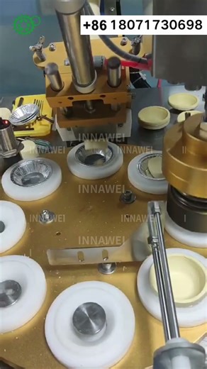 Automatic Egg Tart Machine Quiche and Tart Machine Cheese Tart Machine Meringue Tart Machine