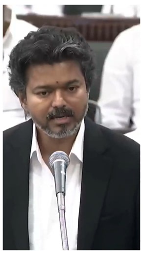 Vijay Speech at Tamil Nadu Assembly 2026# #tvk #motivation #dmk