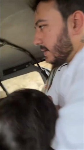 Rajab Enjoy Jeep Ride with Boys in Naran😍 #rajabfamily #youtubeshorts #shorts #shortsfeed #shorts