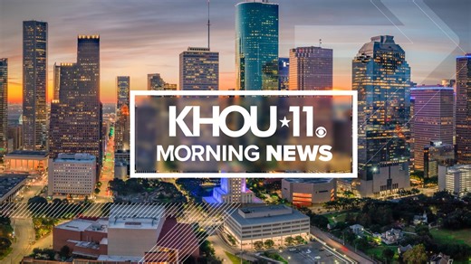 KHOU 11 Morning News Saturday