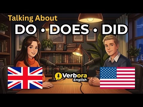 How to Use “DO” in English | Easy Conversation Practice