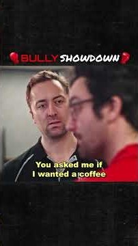 Standing up to bullies