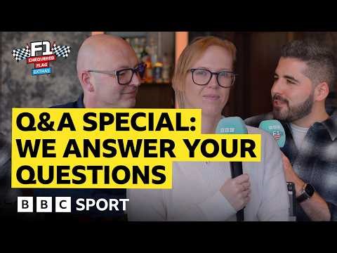 Will Hamilton win a race in 2026 and who replaces Verstappen if he leaves? | Chequered Flag Podcast