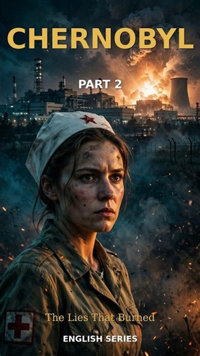 CHERNOBYL: The Lies Begin | Part 2 #shorts