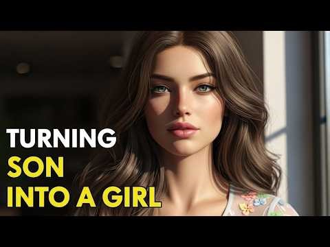 Wife's Secret Feminization Plan Crossdressing Story