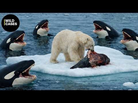 50 Shocking Killer Whale Hunting Moments Caught on Camera | Wild Documentary