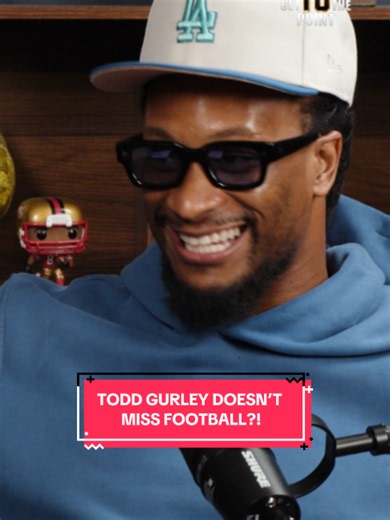 Todd Gurley on Leaving the NFL: Why He Doesn’t Miss Playing