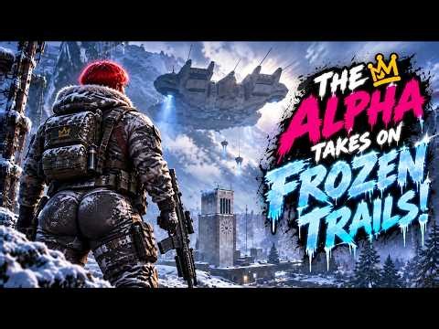 Alpha Kitten On Frozen Trails Arc Raiders Update!