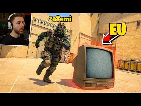 Suntem OBIECTE si Ne Ascundem in CS2! (Prop Hunt)