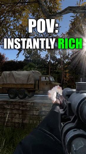 POV: You Become Instantly Rich...