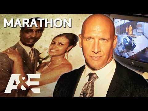 The First 48: Chasing Every Lead – Full Episode Marathon | A&E