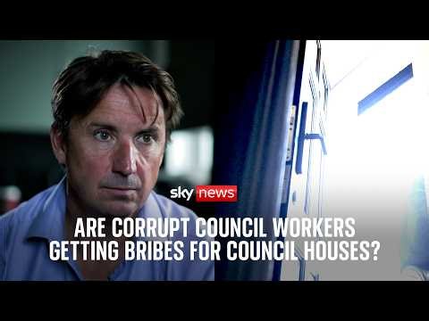 Public housing fraud: Organised crime or a scam?