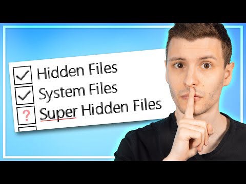 Discover hidden Windows files that even experts often miss