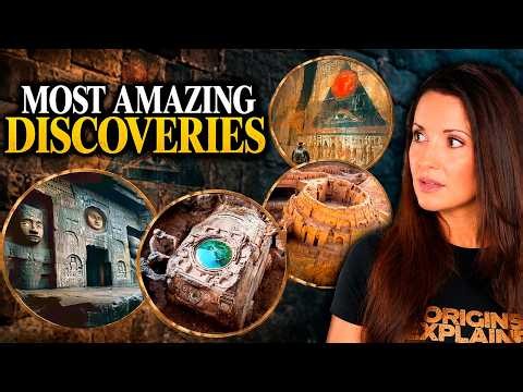 Archaeological Discoveries So Bizarre They Defy Explanation | Marathon