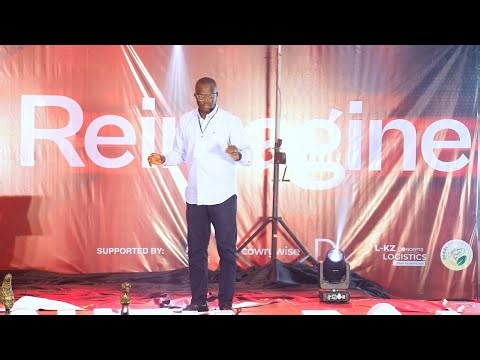 Future Cocreation: How Youth can Build Systems That Outlast Us | Adedamola Adegun | TEDxAdesuwa Road