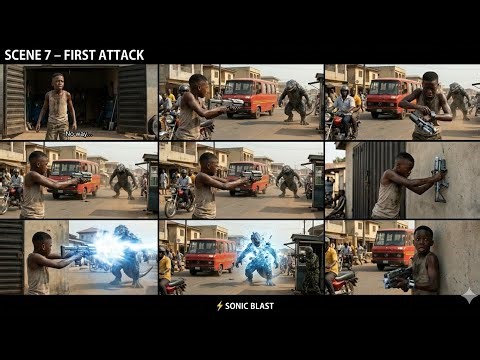 SCRAP SOLDIERS (UNSOPHISTICATED) 