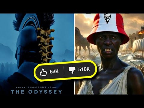 The Odyssey Goes FULL Helen of Detroit