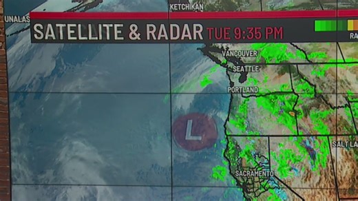 Winter Storm Warning in effect through Wednesday afternoon