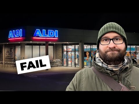 Warum Aldi in Dänemark scheiterte