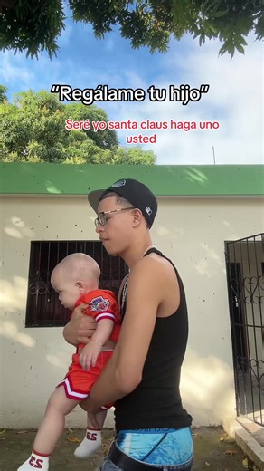 El hijo de Santa Fe Klan: Un regalo de Dios