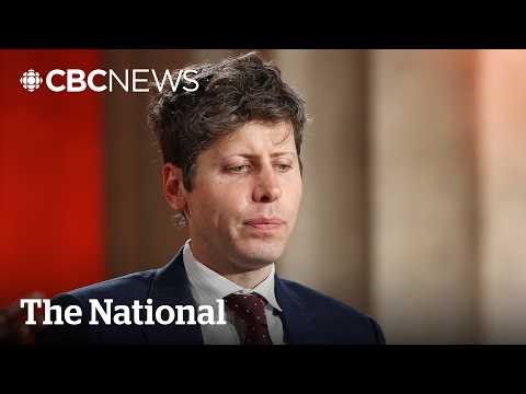 OpenAI CEO Sam Altman writes apology letter to Tumbler Ridge