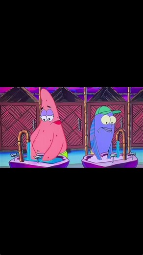 SpongeBob and Patrick Memes: Funny Cartoon Moments
