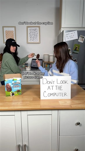 Ben & Jerry’s | Don’t Look
