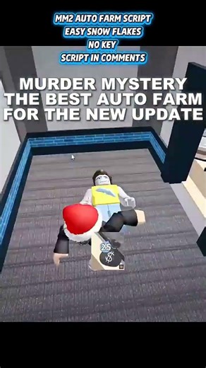 NEW UPDATE ❄ MM2 AUTO-FARM SCRIPT WINTER {2025}