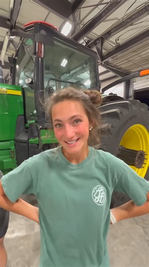 Putting Monster Truck Tires on My Tractor