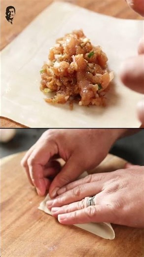 Get ready to enjoy restaurant-style wonton soup right at home!👌 #shorts