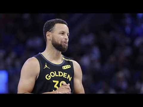 Watch highlights of the Warriors’ win over Lakers