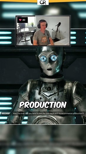 STAR WARS Zero Company - The Droid Who Refuses to Come Up the Lift