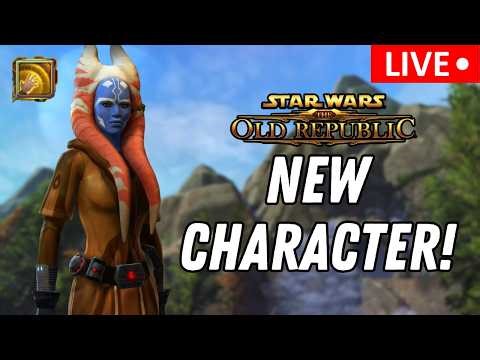 Can You Speedrun in SWTOR? Hitting Max Level in Two Weeks? | Star Wars The Old Republic