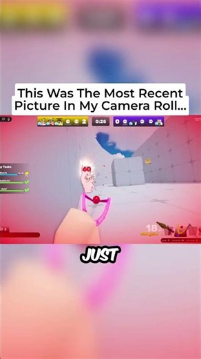 This Was The Last Photo In My Camera Roll...