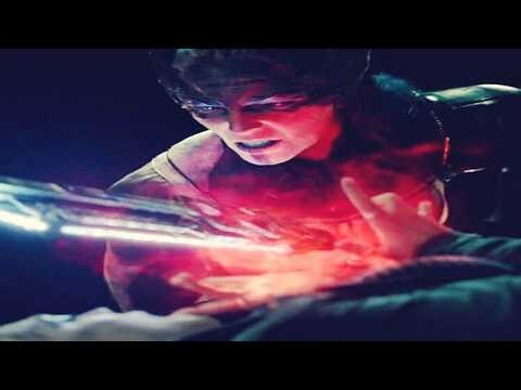 Wanda vs Proxima Midnight [Avengers Infinity War]