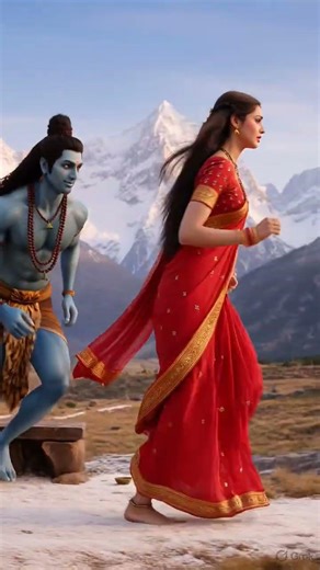 Devi Parvati’s Kindness ❤️ | Bhagwan Shiva Divine Story 🙏