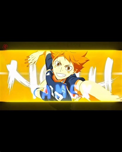 🔥 Haikyuu 4K Edit | Best Volleyball Anime Moments 🏐 #haikyuu #anime #shorts