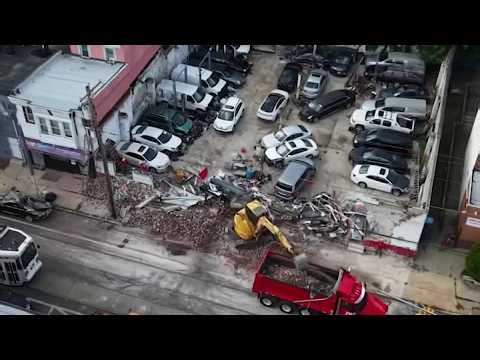 Philly under disaster emergency following weekend storms