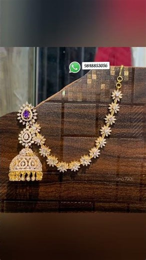 New collection's@SVC_Jewellery #youtubeshorts #shorts #fashionjewellery