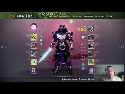 DESTINY 2 EN DIRECTO, Reseteo Semanal