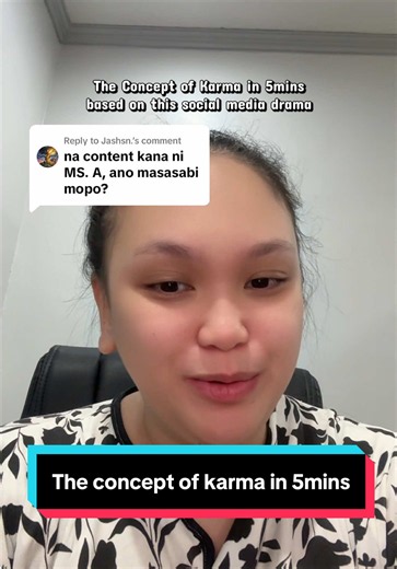 The Concept of Karma in 5mins: social media drama explained