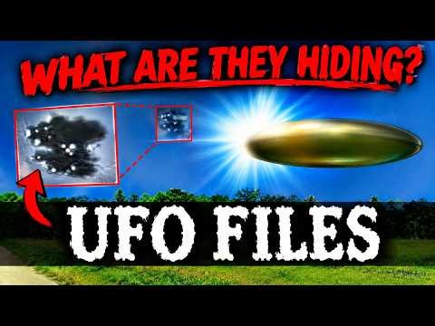 UFO Files, Part 1 - The FBI, Flying Saucers & Little Green Aliens