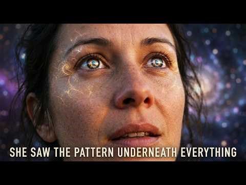 The Golden Cord Formed by One. A Woman’s NDE at 21,000 Feet Reveals the Pattern Underneath Reality.