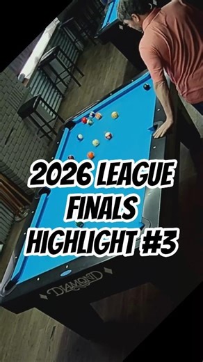 2026 League Finals Highlight #3 #8ballpool #tournamenthighlights
