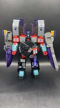 Transformers Age of the Primes Megazarak #transformers #ageoftheprimes #megazarak #megatron #aotp